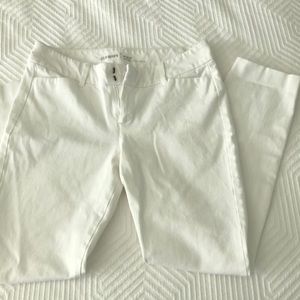 White Dress Pants! ✨